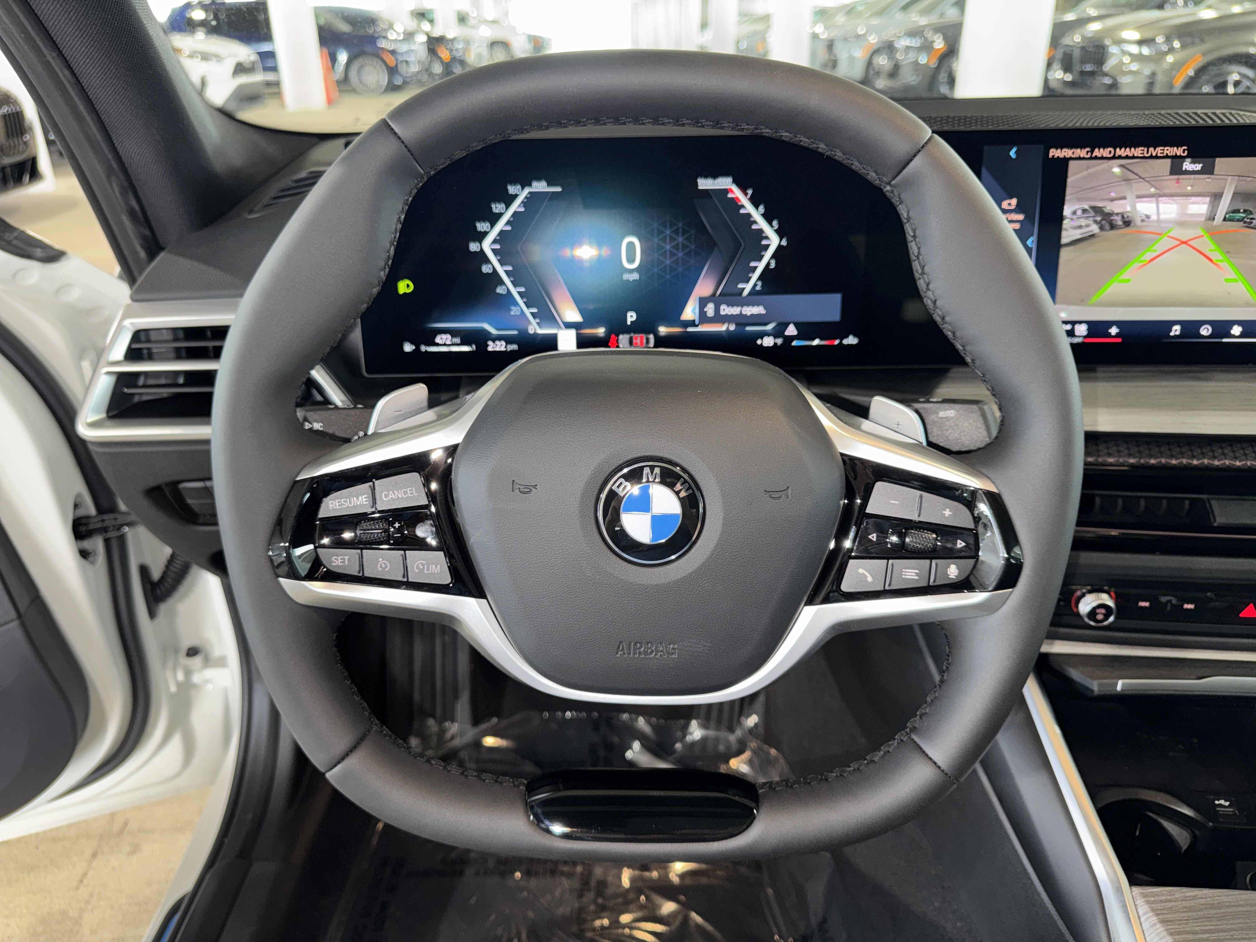 New 2026 BMW 330i Sedan w/ Convenience Package RWD image 11