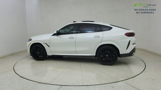 Used 2026 BMW X6 xDrive40i AWD/4WD image 68