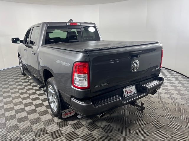 Used 2022 RAM 1500 Big Horn AWD/4WD image 4
