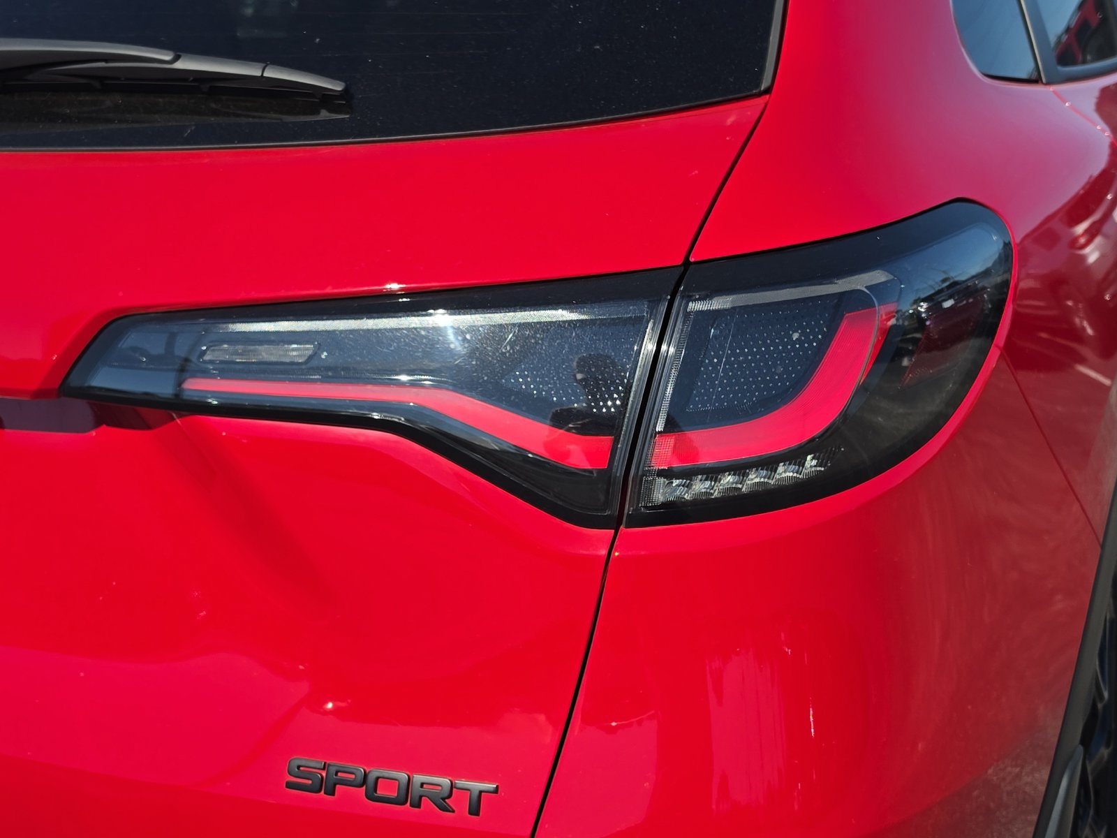 Used 2025 Honda HR-V Sport image 8