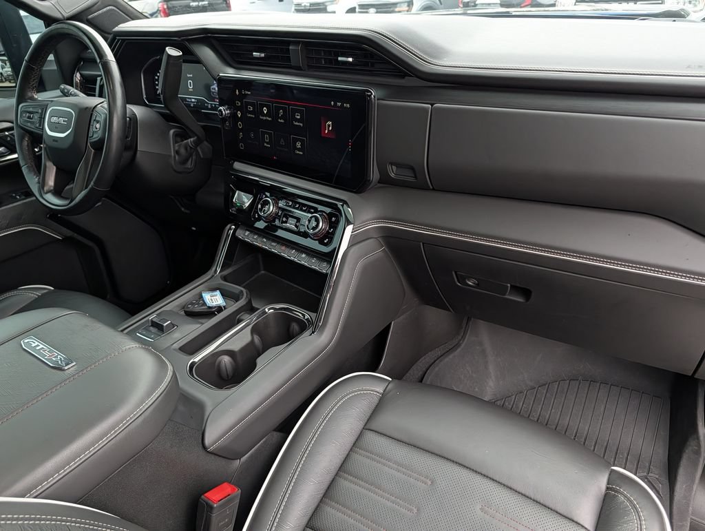 Used 2024 GMC Sierra 2500 AT4X w/ AT4X AEV Edition AWD/4WD image 34