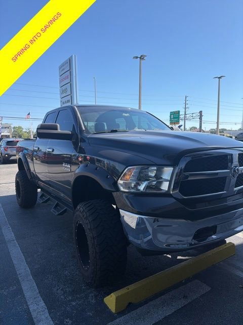 Used 2016 RAM 1500 Classic SLT