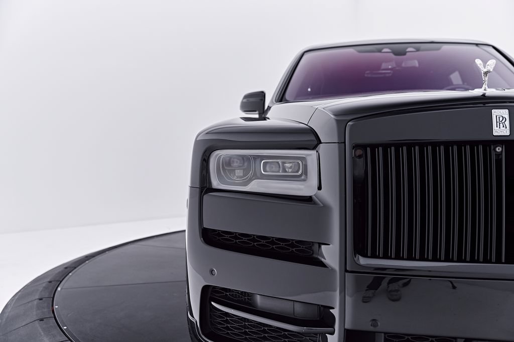 Used 2020 Rolls-Royce Cullinan AWD/4WD image 25