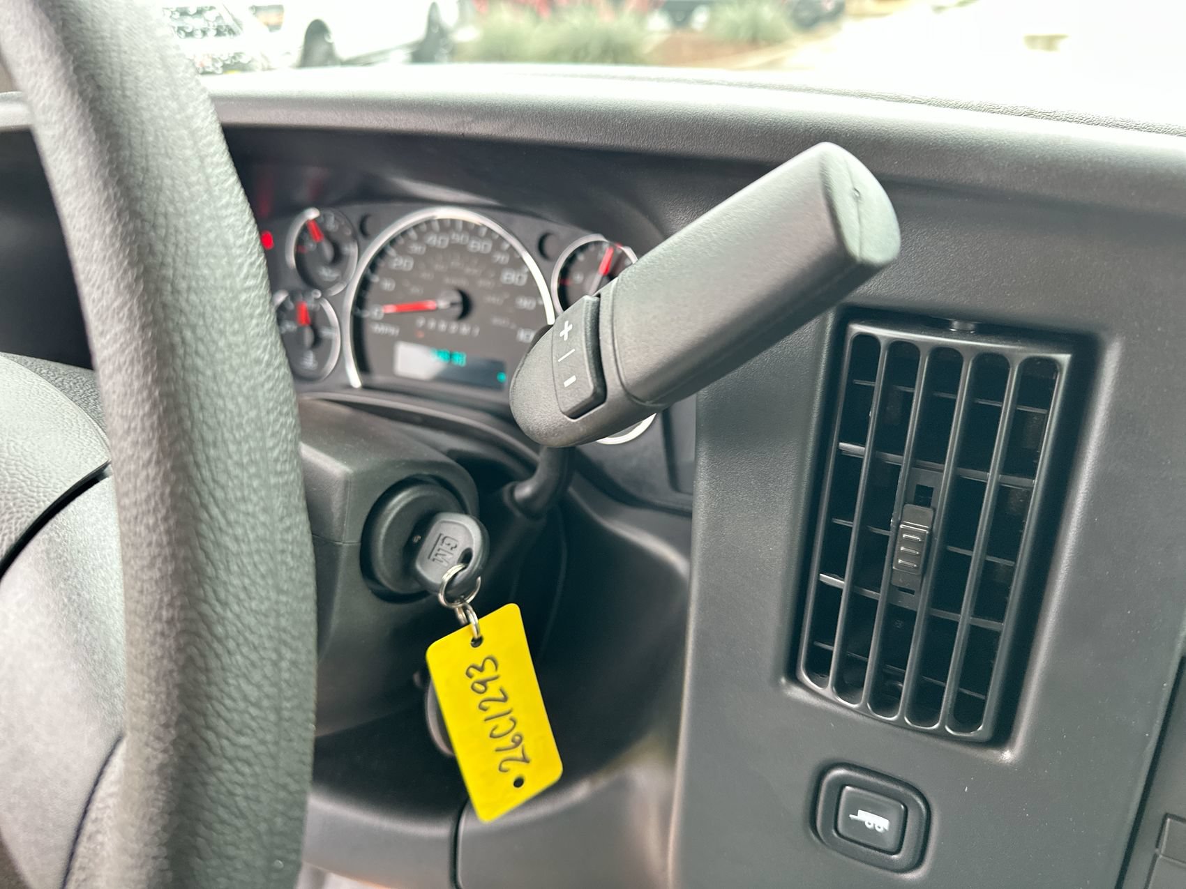 New 2026 Chevrolet Express 2500 w/ Driver Convenience Package RWD image 19