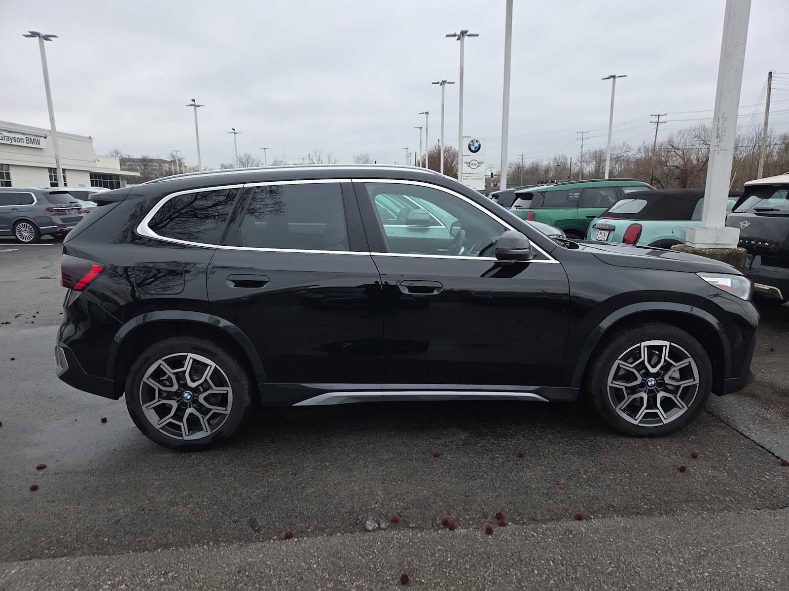 Used 2026 BMW X1 xDrive28i w/ Convenience Package image 4