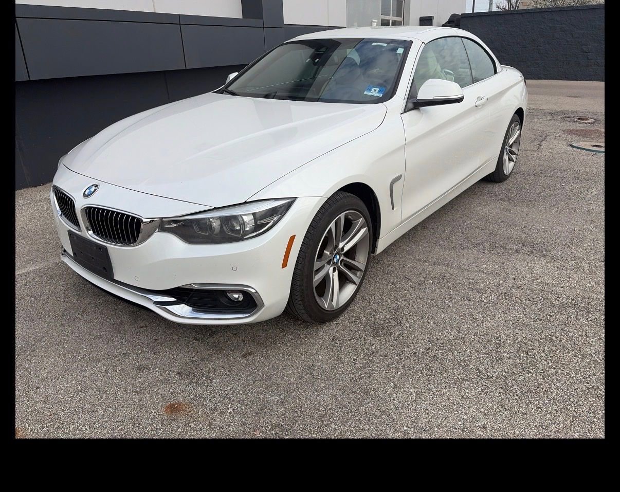 Used 2018 BMW 430i xDrive Convertible