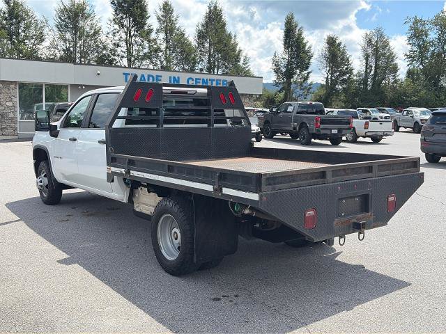 Used 2020 Chevrolet Silverado 3500 W/T w/ WT Convenience Package AWD/4WD image 5