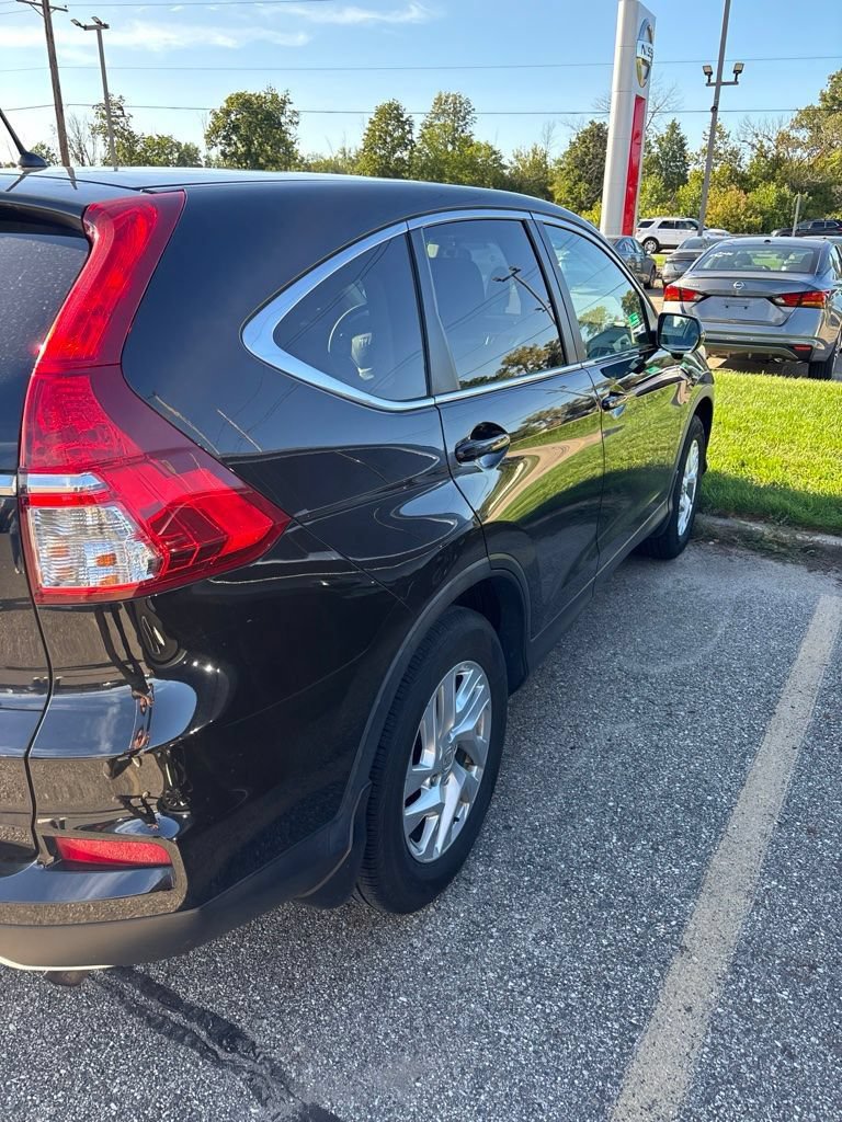 Used 2015 Honda CR-V EX image 2