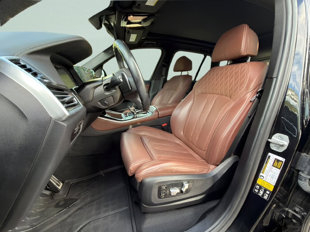 Used 2023 BMW X5 M50i w/ Executive Package AWD/4WD image 10
