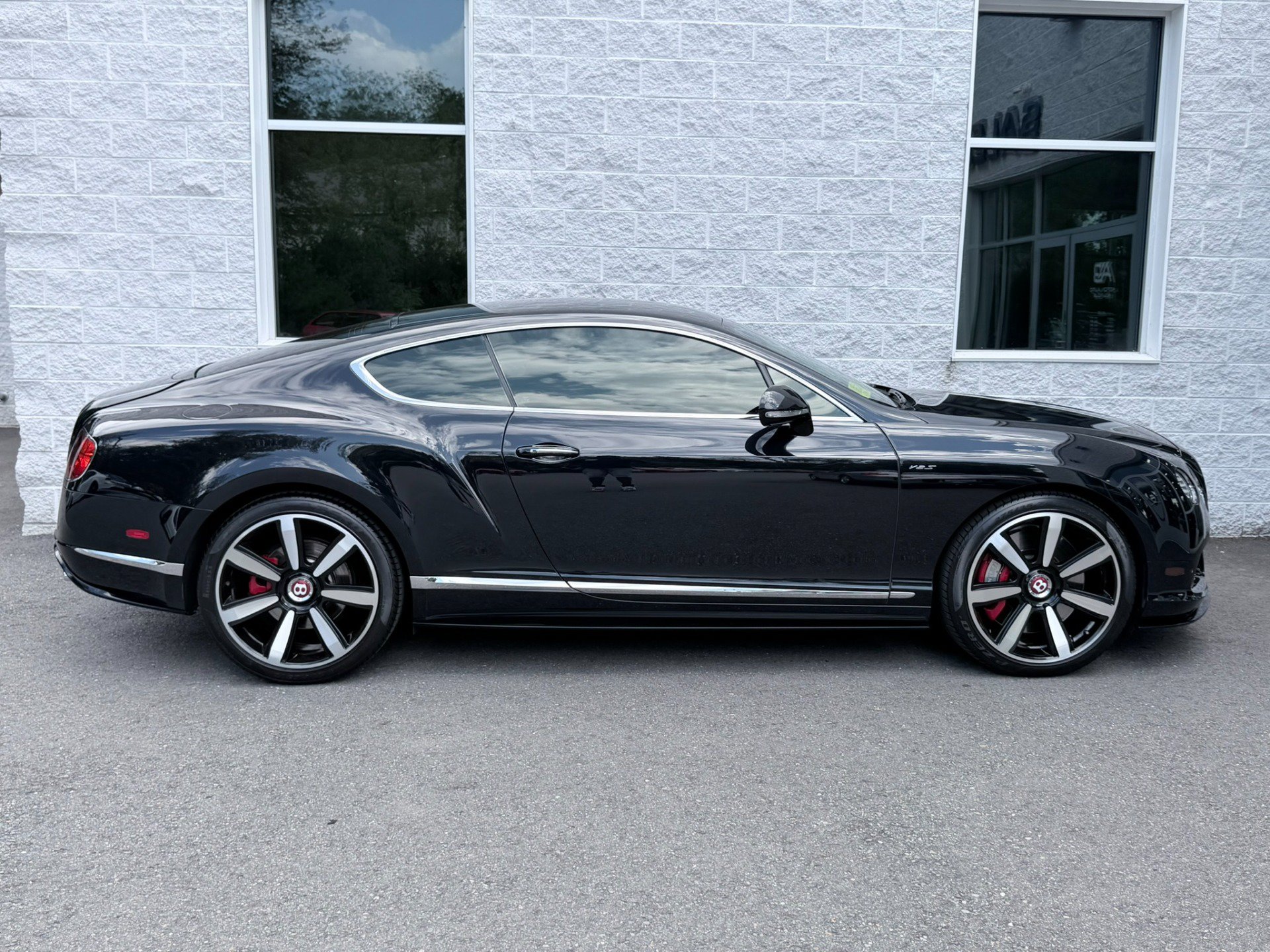 Used 2014 Bentley Continental GT V8 S AWD/4WD image 33