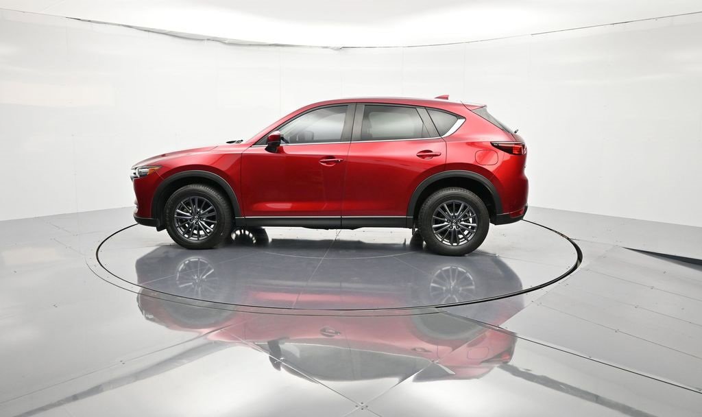 Used 2021 MAZDA CX-5 Touring image 8