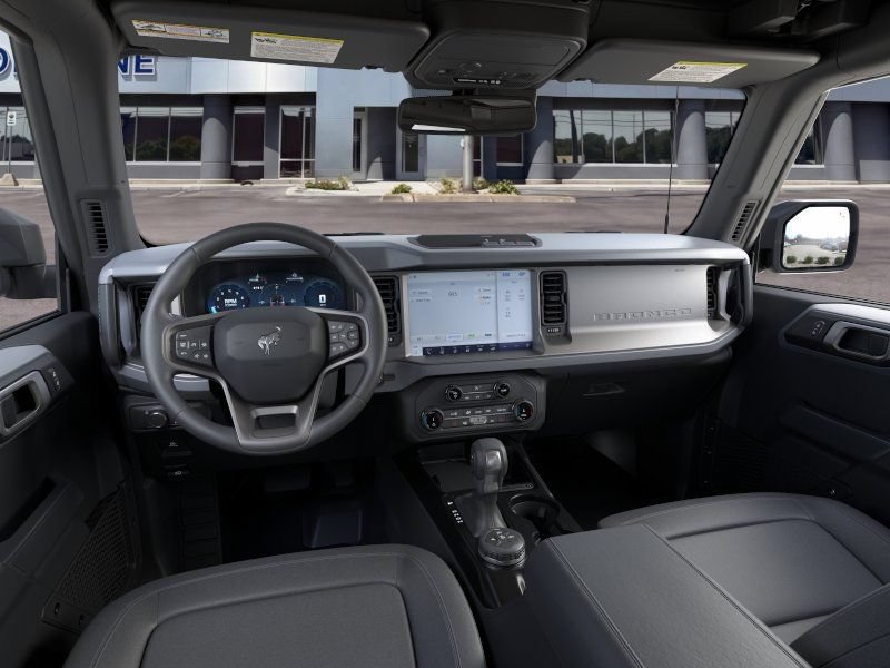 New 2026 Ford Bronco Big Bend AWD/4WD image 9