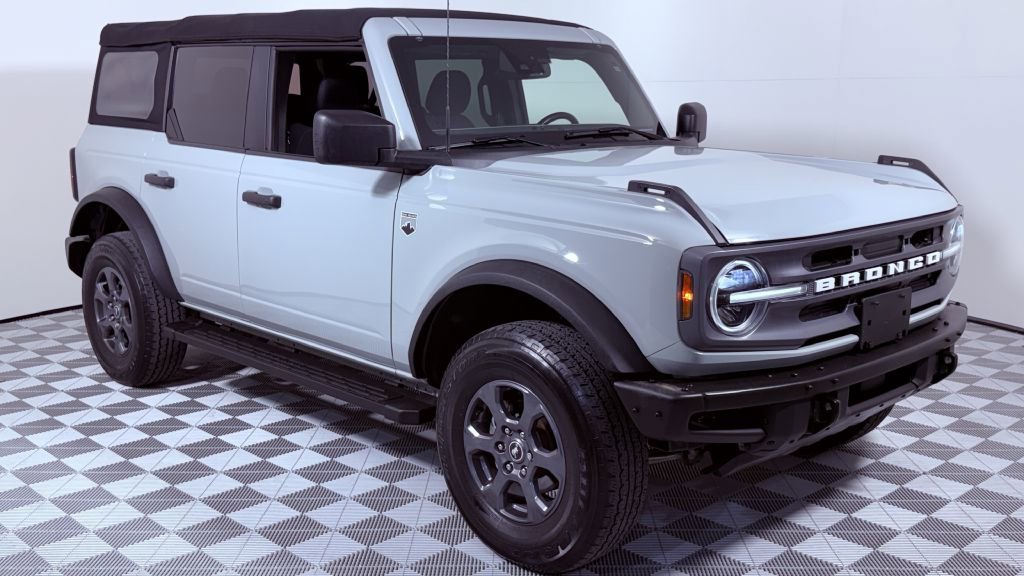 Used 2022 Ford Bronco Big Bend image 1