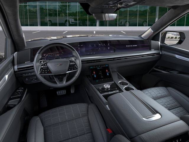 New 2026 Cadillac Escalade ESV V w/ LPO, ONYX Package AWD/4WD image 15