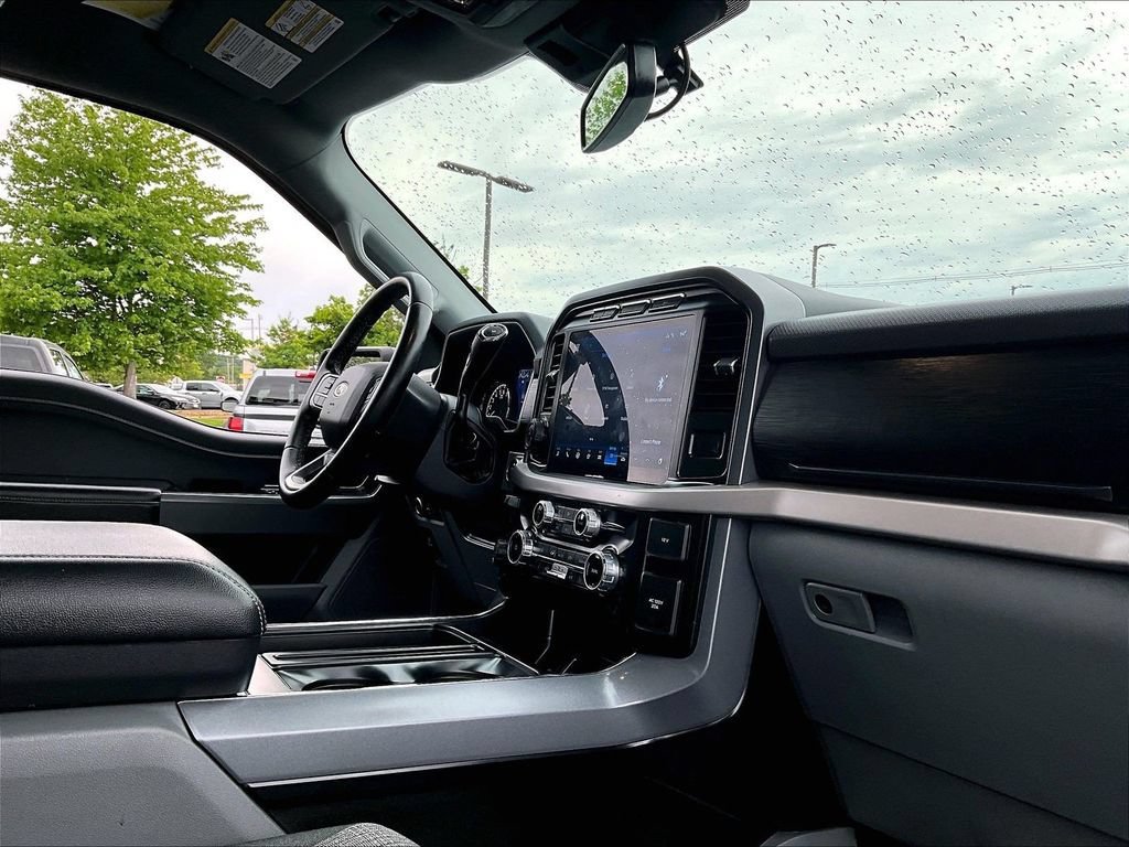 Used 2023 Ford F150 XLT w/ Equipment Group 302A High AWD/4WD image 21
