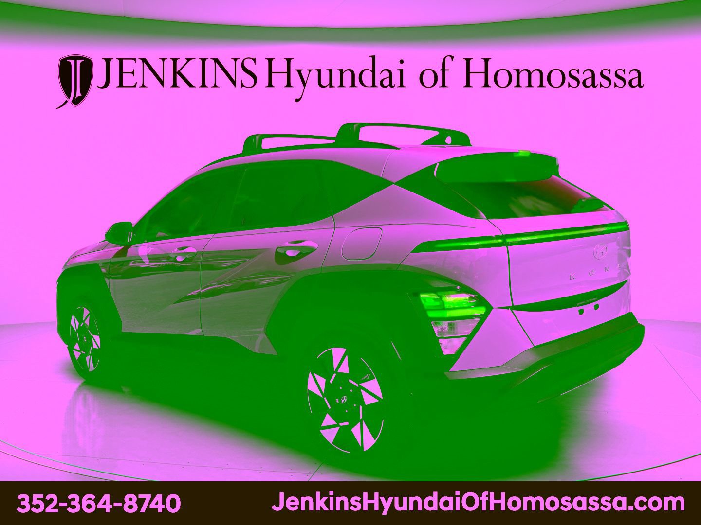 Used 2025 Hyundai Kona SEL FWD image 7