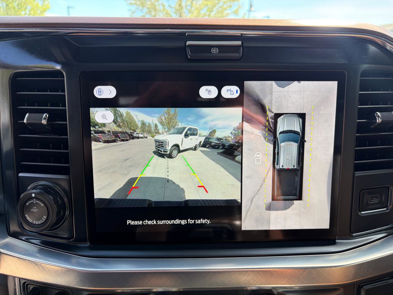 Used 2025 Ford F450 King Ranch w/ Chrome Package image 23