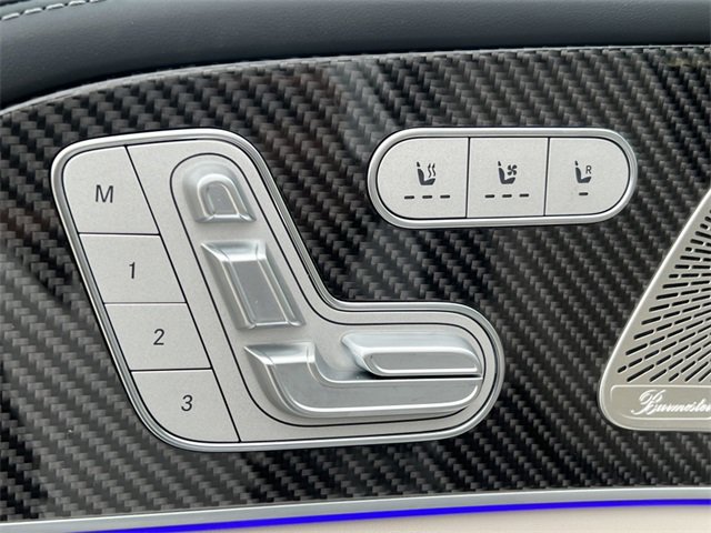 New 2025 Mercedes-Benz GLS 63 AMG 4MATIC image 26