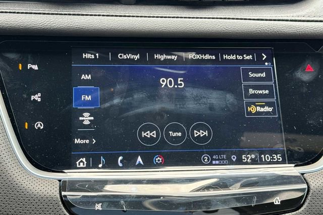 New 2026 Cadillac XT5 Sportv w/ LPO, Floor Liner Package image 18