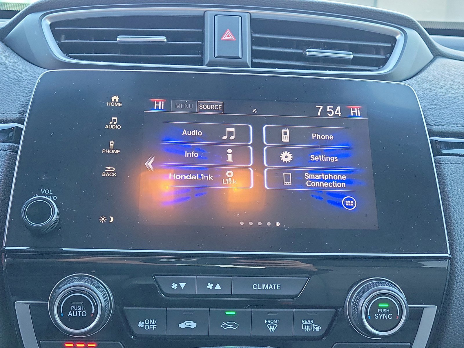 Used 2021 Honda CR-V EX-L image 23