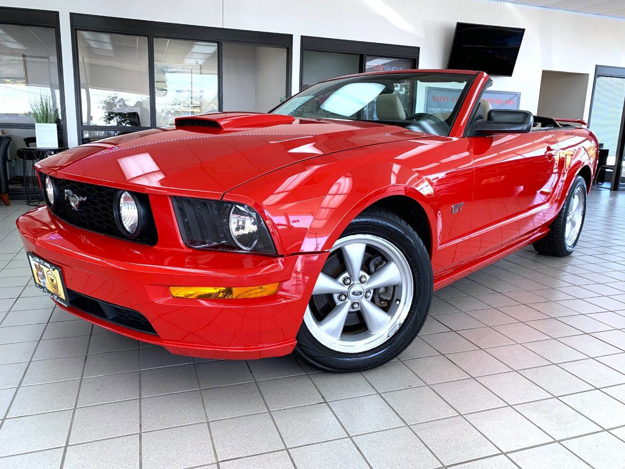 Used 2007 Ford Mustang GT Premium