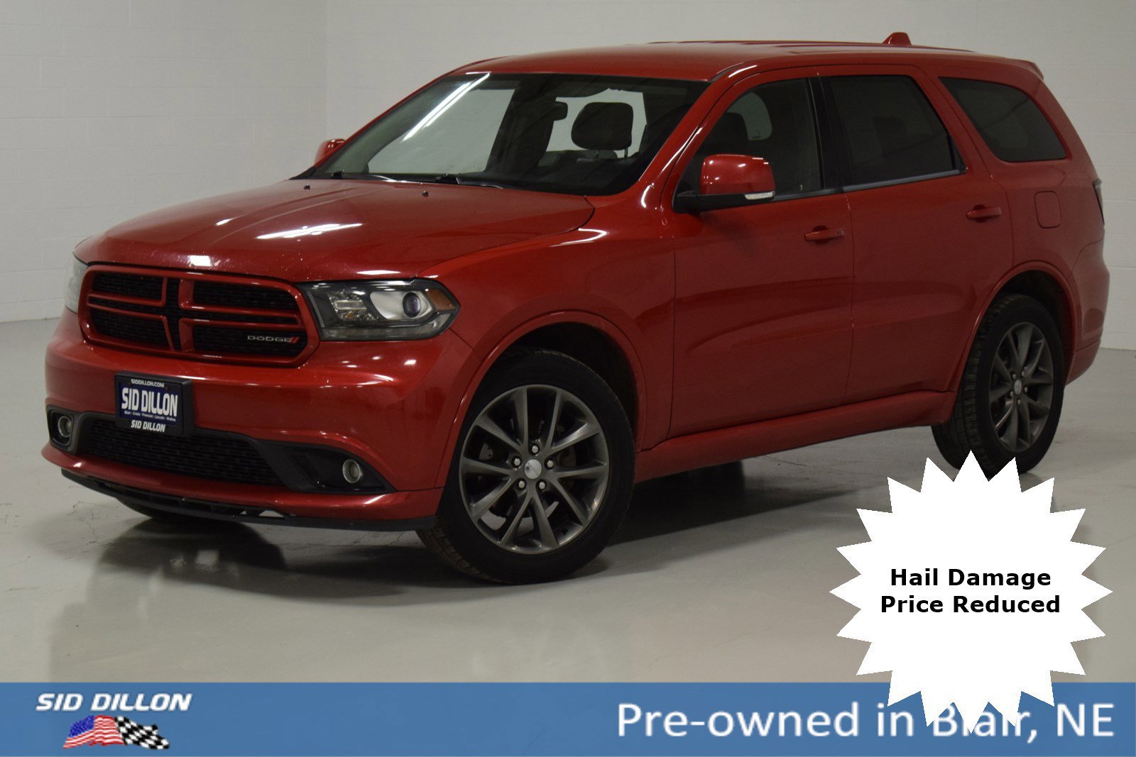 Used 2018 Dodge Durango GT image 1