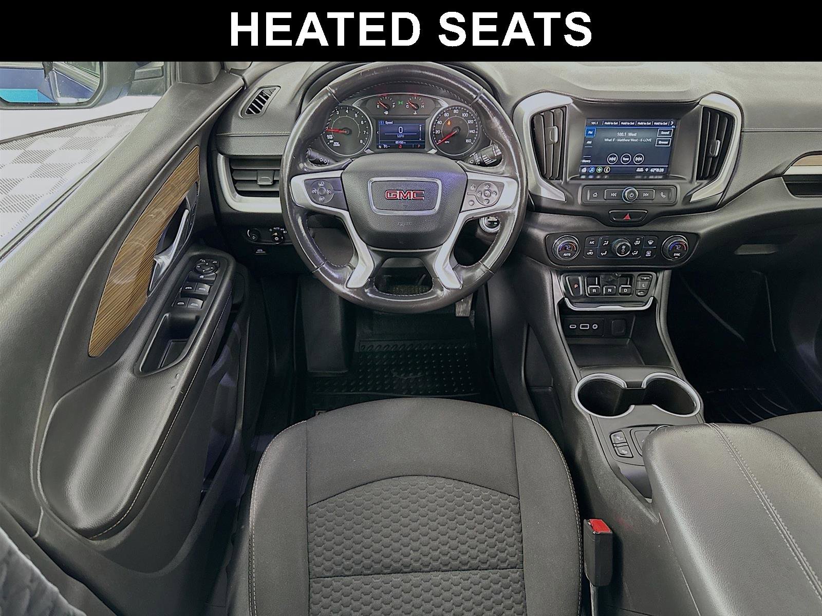 Used 2019 GMC Terrain SLE w/ Driver Convenience Package image 2