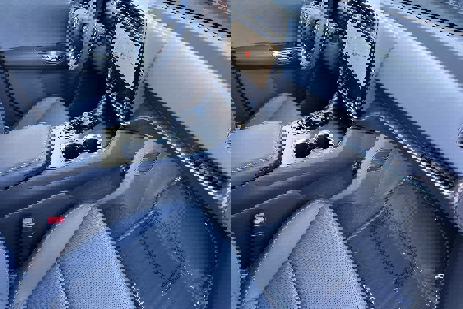 Certified 2025 Lexus RZ 300e w/ Accessory Package (Z2) image 17