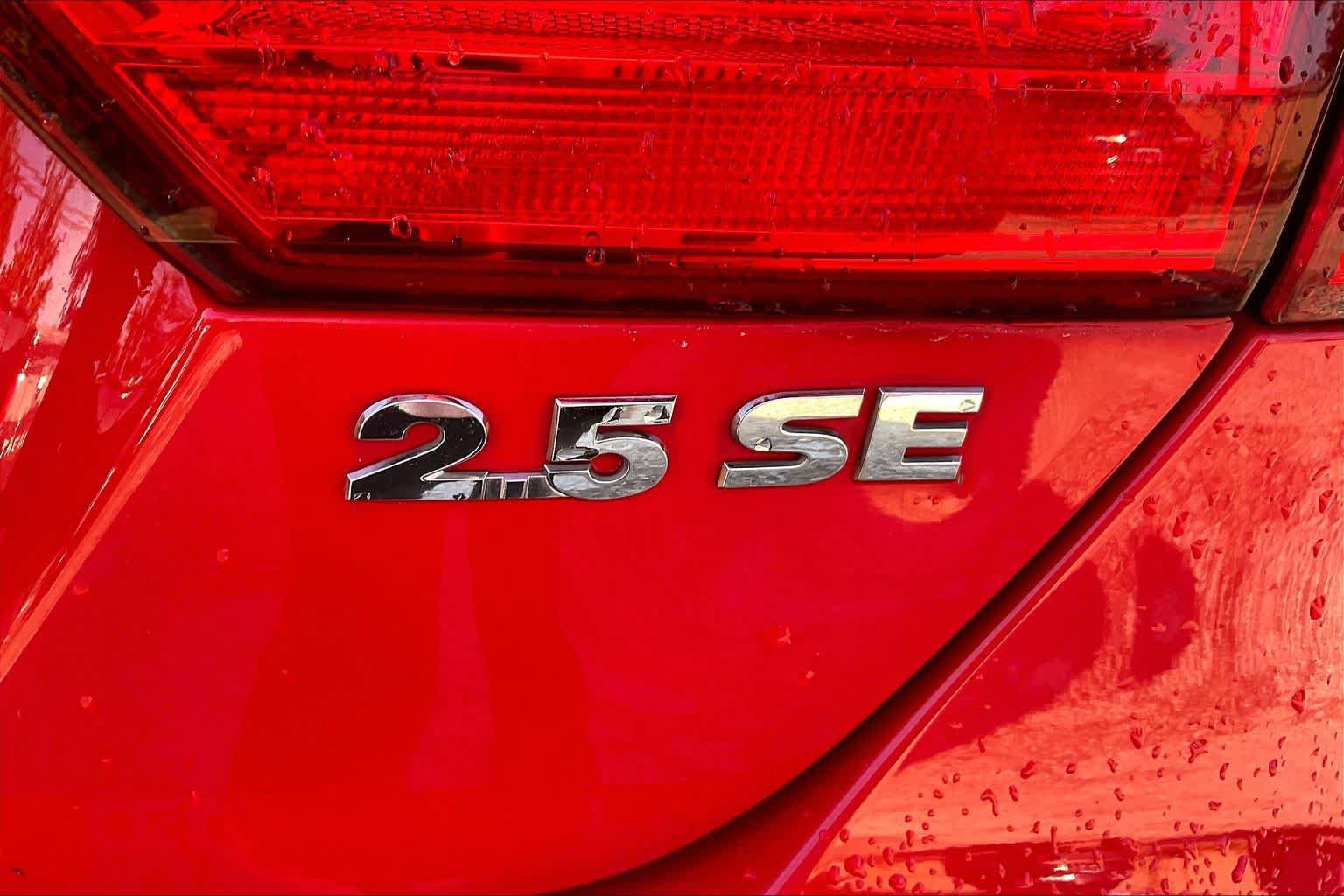 Used 2012 Volkswagen Jetta SE FWD image 8