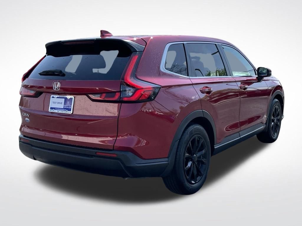 Certified 2025 Honda CR-V EX-L image 6