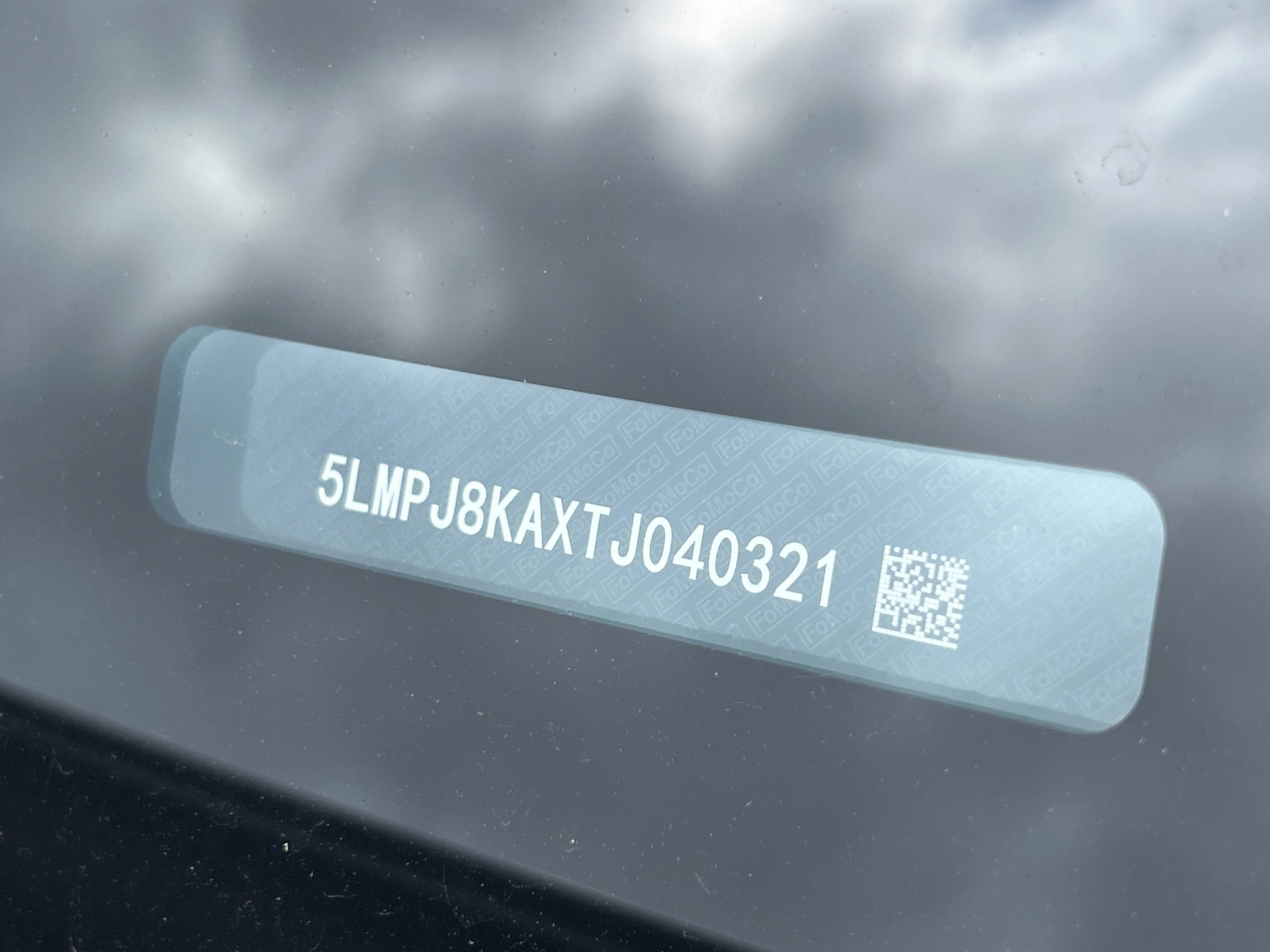 New 2026 Lincoln Nautilus Reserve AWD/4WD image 31