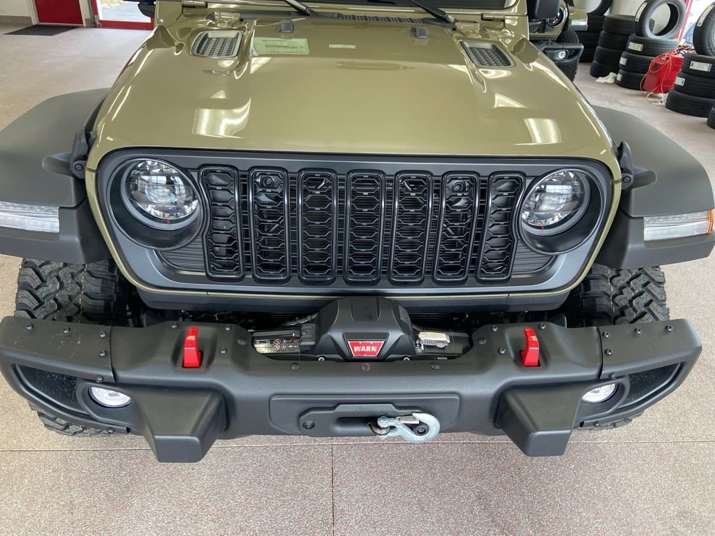 New 2026 Jeep Gladiator Rubicon image 3