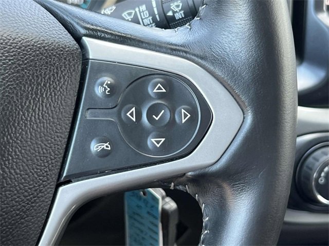 Certified 2022 Chevrolet Colorado LT w/ LT Convenience Package image 23