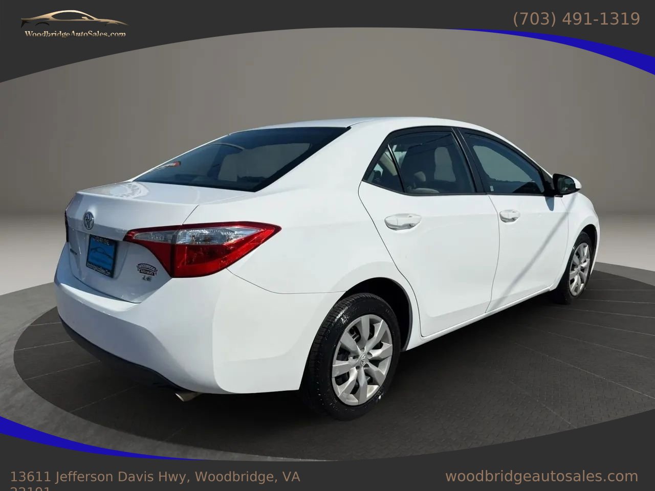 Used 2016 Toyota Corolla LE image 4