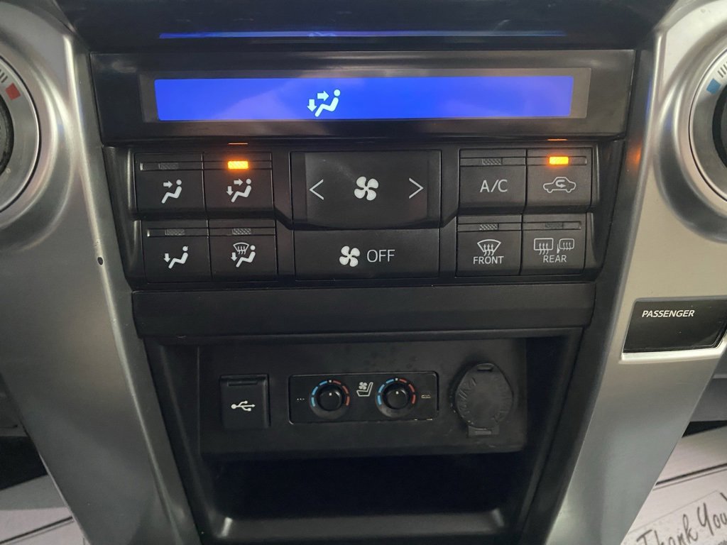 Used 2021 Toyota 4Runner Limited image 22