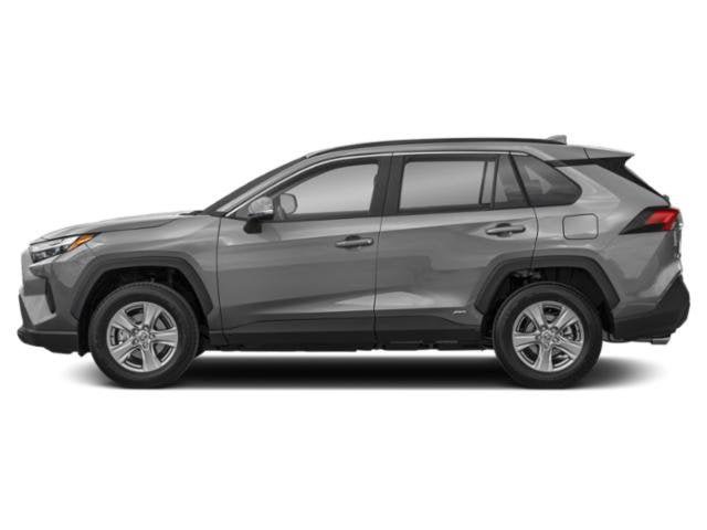 Used 2022 Toyota RAV4 XLE w/ Convenience Package AWD/4WD image 3