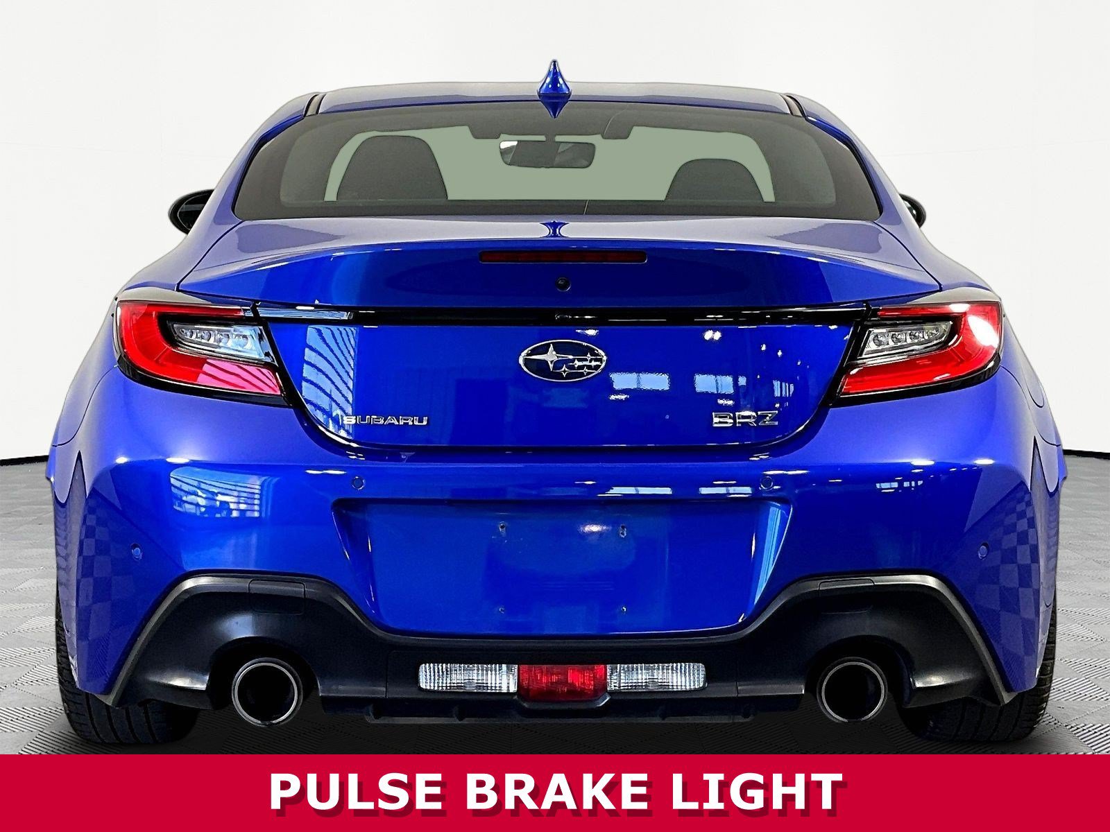 Used 2024 Subaru BRZ Limited w/ Popular Package 2 RWD image 5