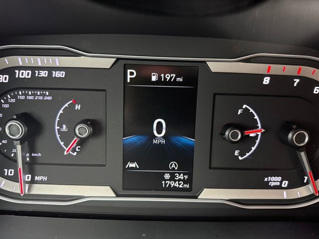 Certified 2023 Hyundai Tucson SEL image 25