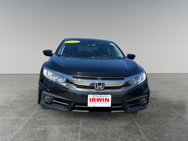 Used 2016 Honda Civic LX image 8