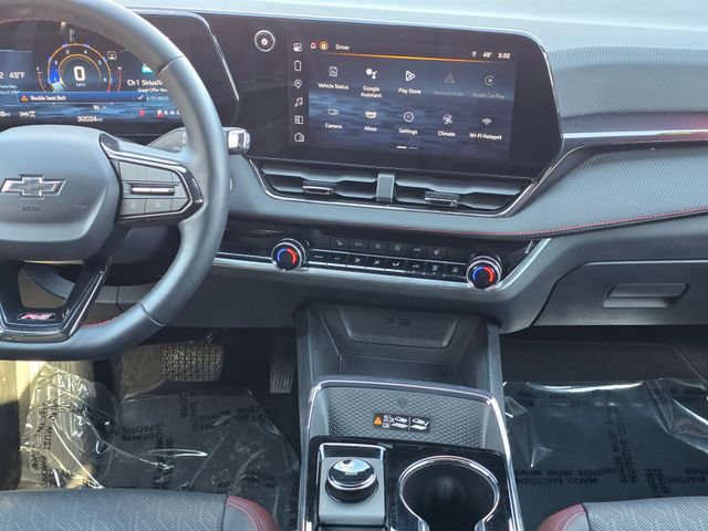 Used 2025 Chevrolet Equinox RS w/ Safety and Technology Package image 19