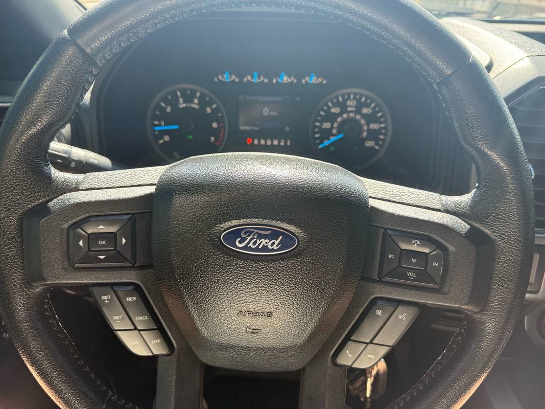 Used 2016 Ford F150 XLT w/ Equipment Group 302A Luxury image 16