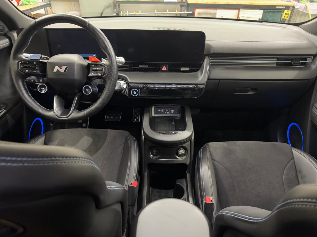 Used 2025 Hyundai Ioniq 5 N image 17