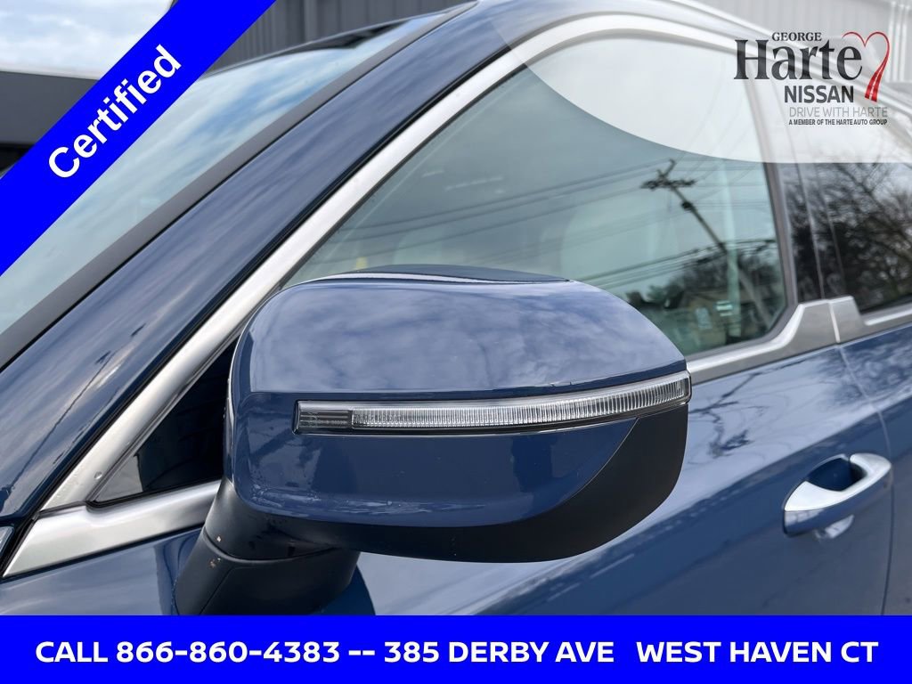 Used 2024 Kia Telluride S w/ S Sunroof Package image 8