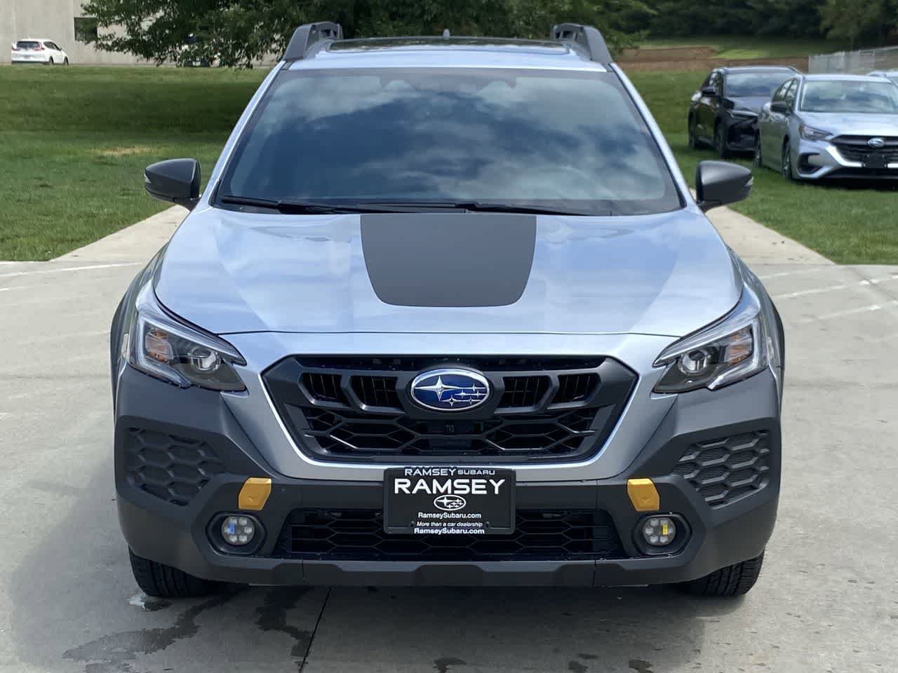 Certified 2025 Subaru Outback Wilderness w/ Wilderness Package AWD/4WD image 10
