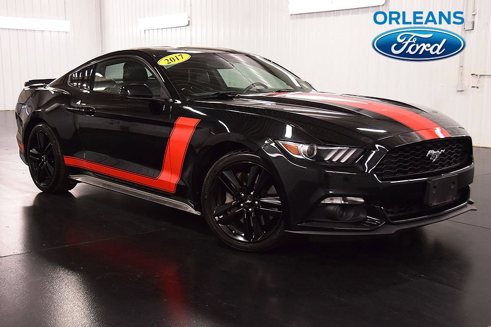 Used 2017 Ford Mustang Premium w/ Ecoboost Performance Package