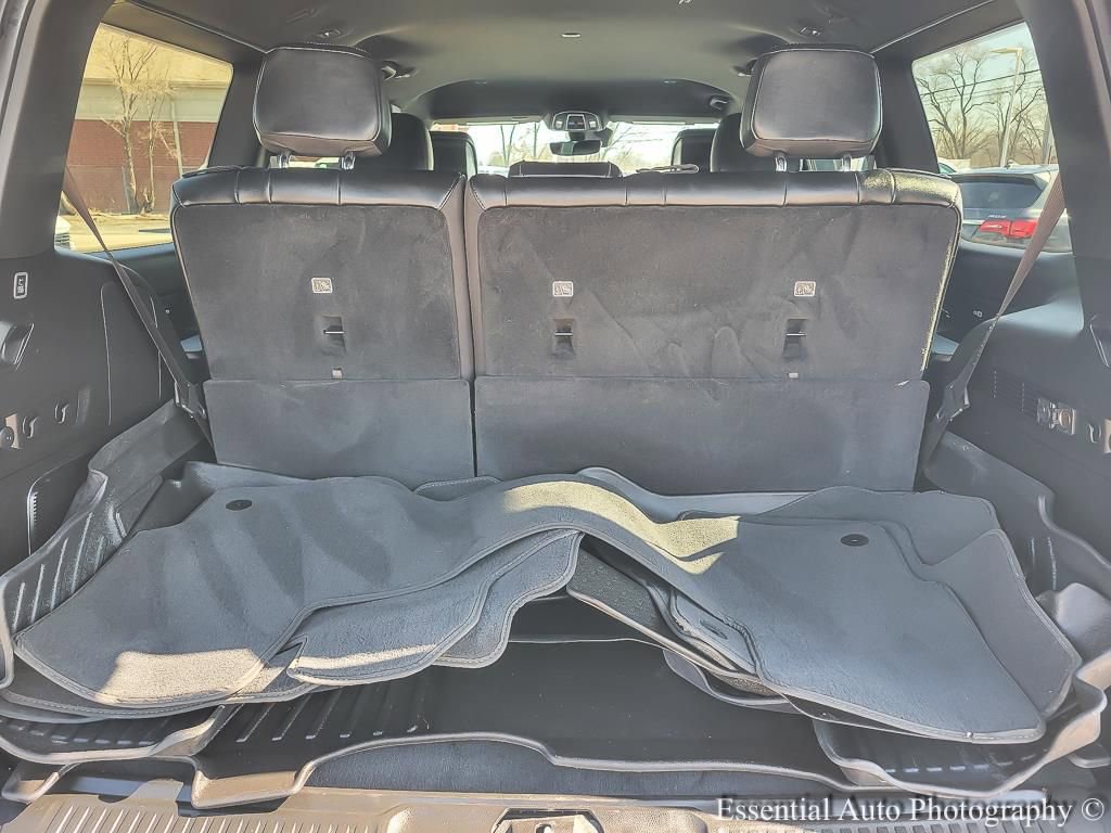 Used 2022 Jeep Wagoneer Series II image 19