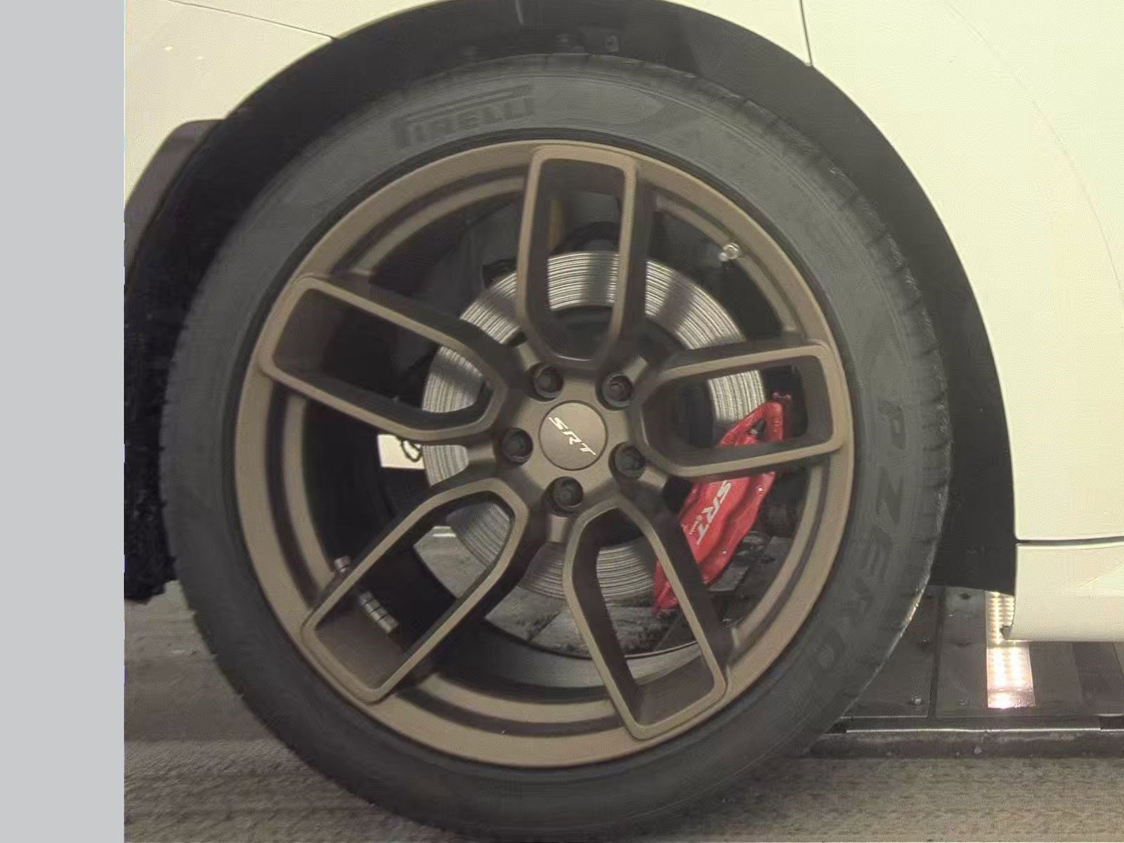 Used 2021 Dodge Charger SRT Hellcat image 12