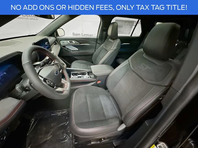 New 2026 Ford Explorer ST image 22