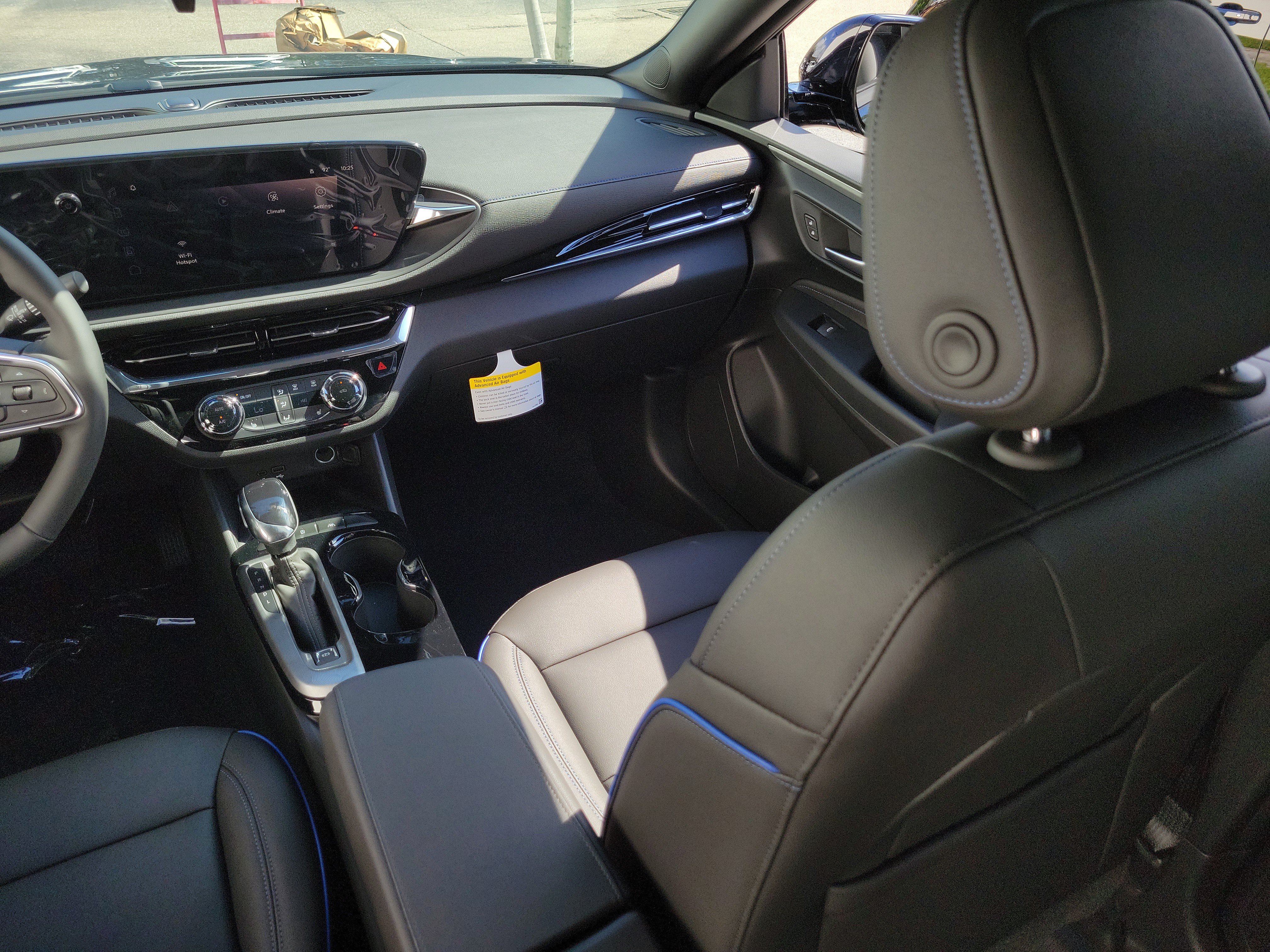 New 2026 Buick Envista Sport Touring w/ Convenience I Package FWD image 16