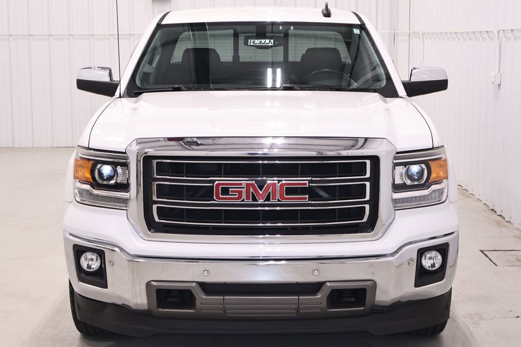 Used 2015 GMC Sierra 1500 SLT AWD/4WD image 4